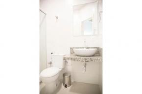 Residencial Gaivotas 13 - 1 Quartos - Apartamento completo, 70m da praia, Florianópolis